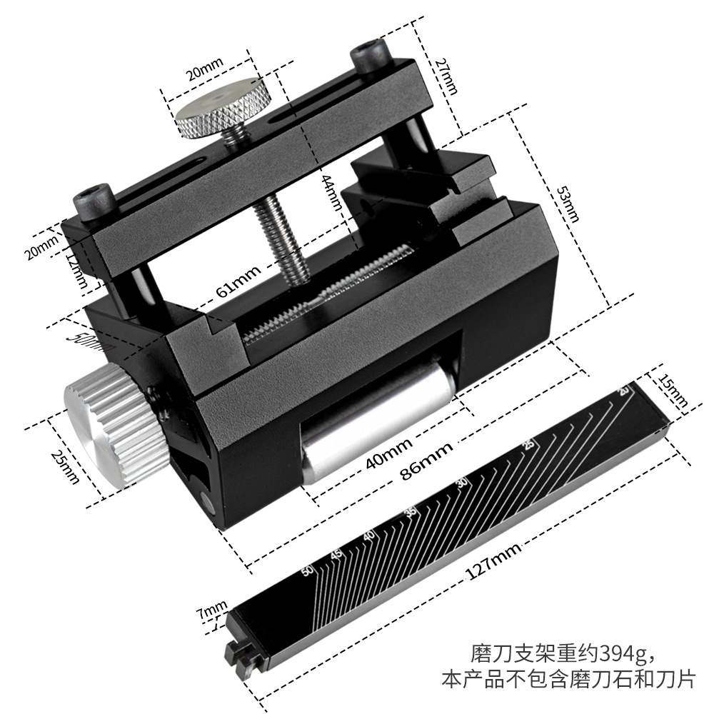 Precision Honing Guide for Chisels and Planes