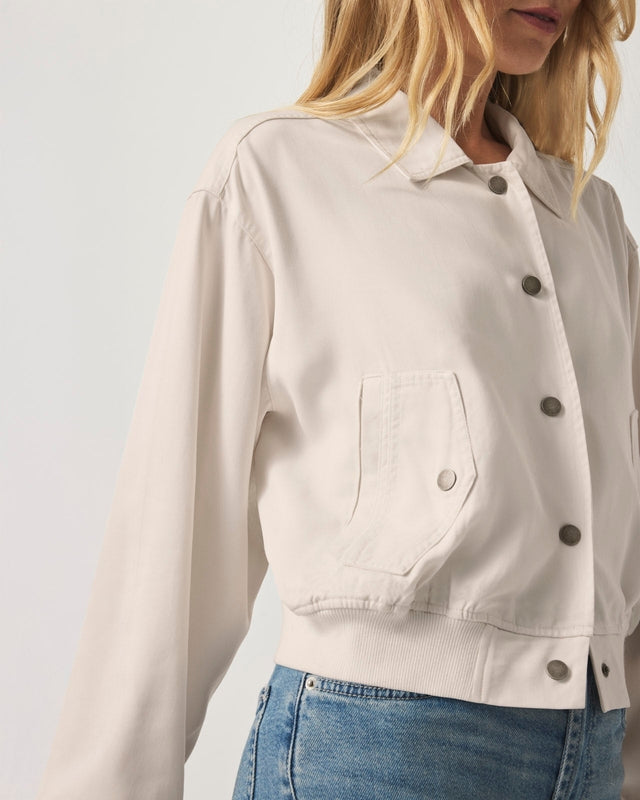 Polished Easy Relaxed Jacket