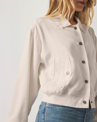 Polished Easy Relaxed Jacket