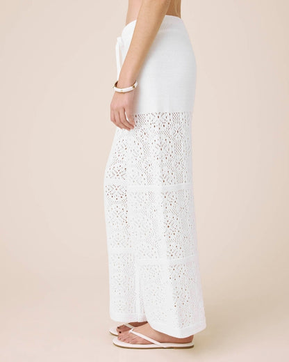 Crochet Sweater  Pants