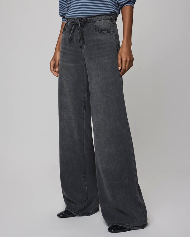 Lounge Denim Pants