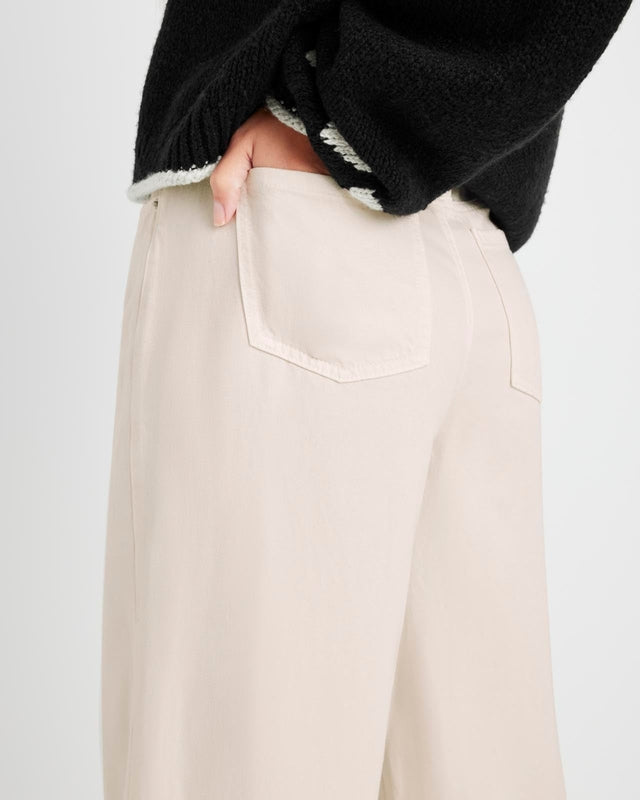 Lounge Denim Pants