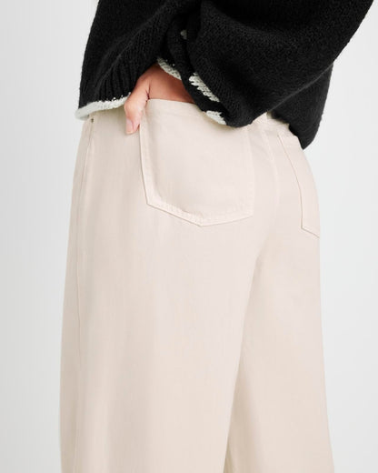 Lounge Denim Pants
