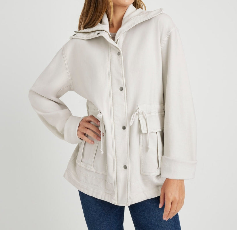 Refined Airy Modern Jacket