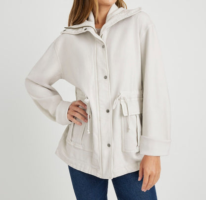 Refined Airy Modern Jacket