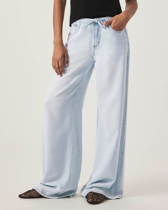 Lounge Denim Pants