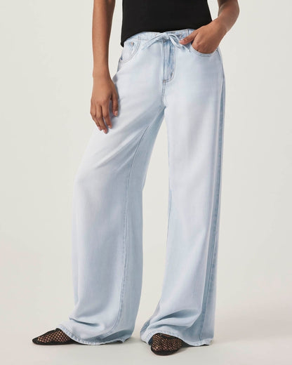 Lounge Denim Pants
