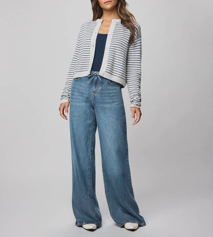 Lounge Denim Pants