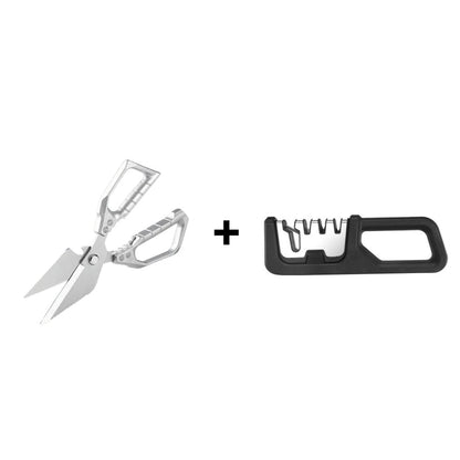 Multifunctional Heavy-Duty Kitchen Shears