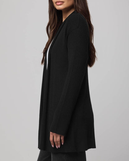 Airy Cashblend Open Cardigan