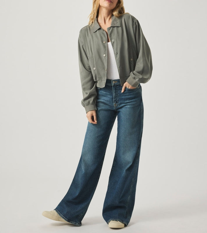 Polished Easy Relaxed Jacket