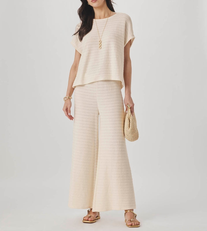Short Sleeve Top Pullover