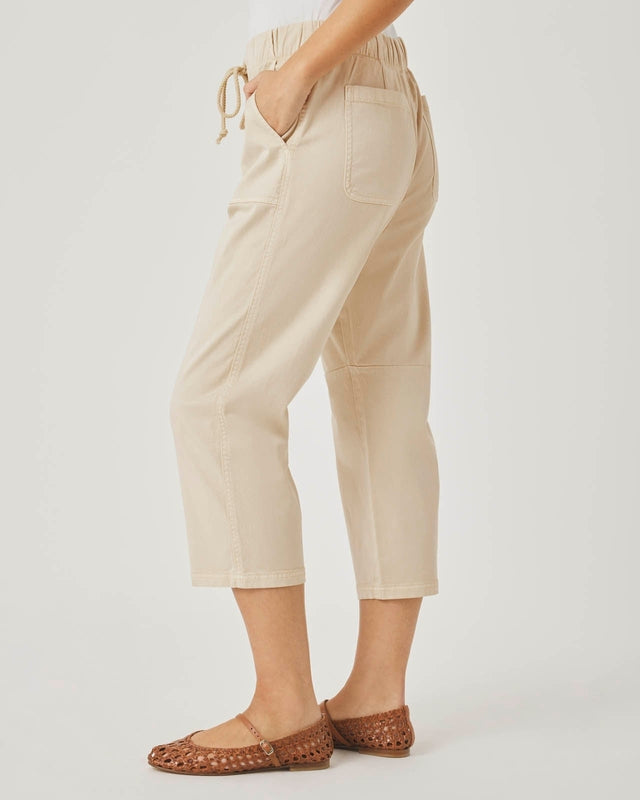 Plain Balanced  Pants