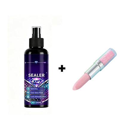 Crystal Art Sealer Spray