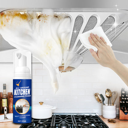Multi-Purpose Foam Kitchen Cleaner