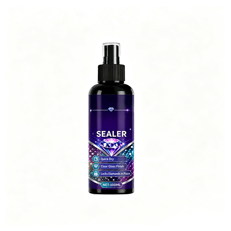 Crystal Art Sealer Spray