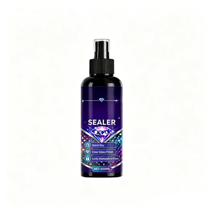 Crystal Art Sealer Spray