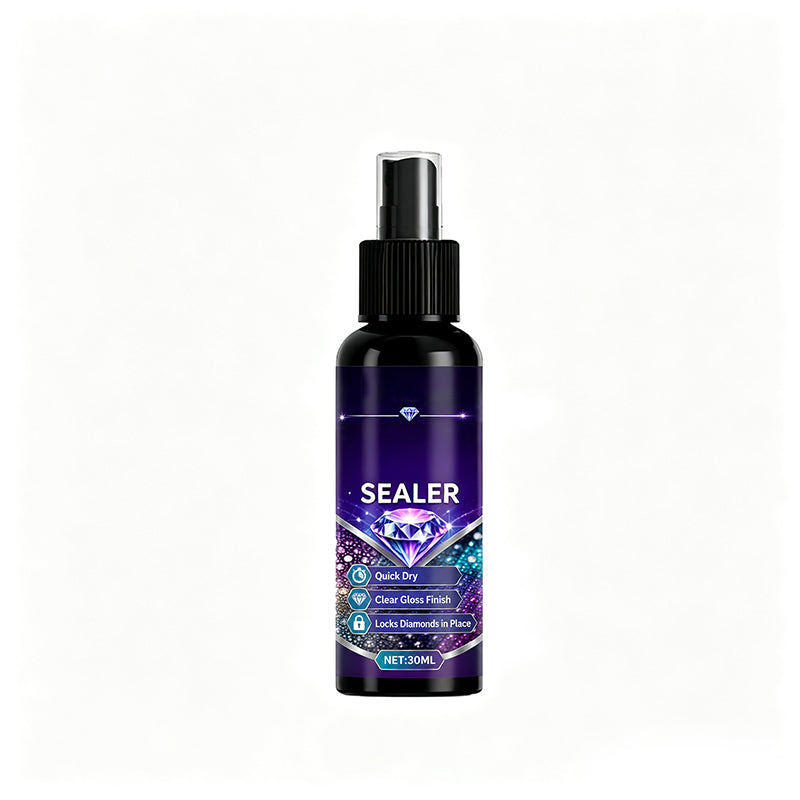 Crystal Art Sealer Spray