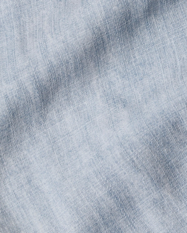 Angie Indigo Straight Pants