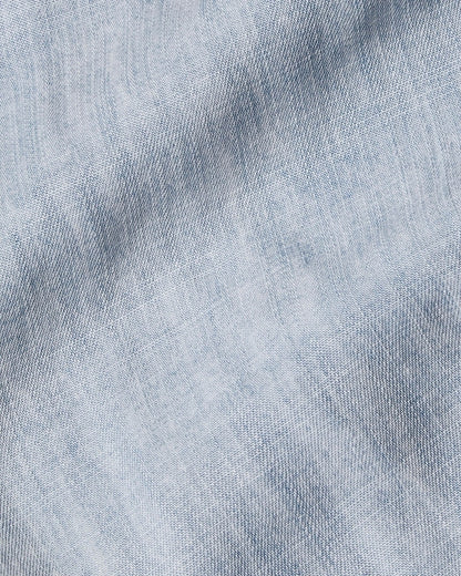 Angie Indigo Straight Pants