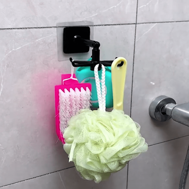 49% 360° Rotating Folding Hook