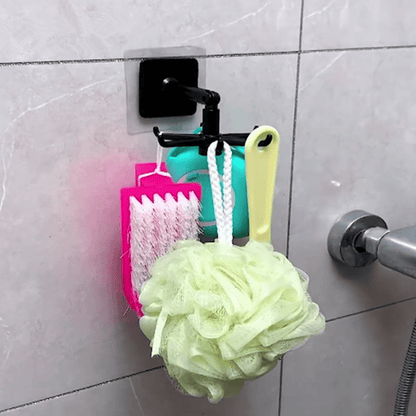 49% 360° Rotating Folding Hook