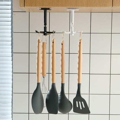 49% 360° Rotating Folding Hook