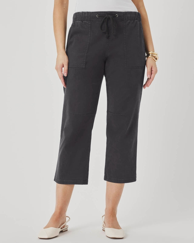 Plain Balanced  Pants