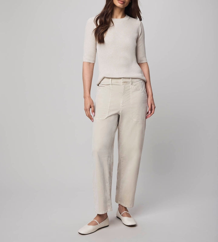 Cashblend Elbow Sleeve Sweater