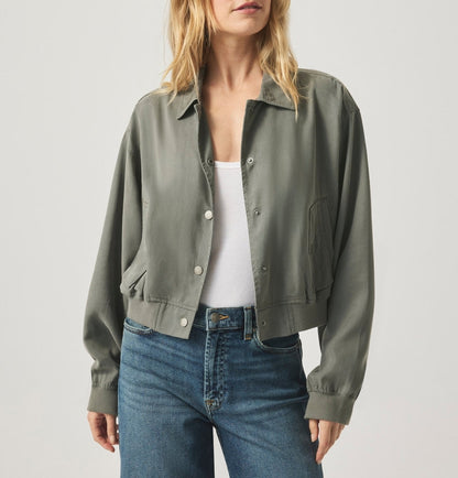 Polished Easy Relaxed Jacket