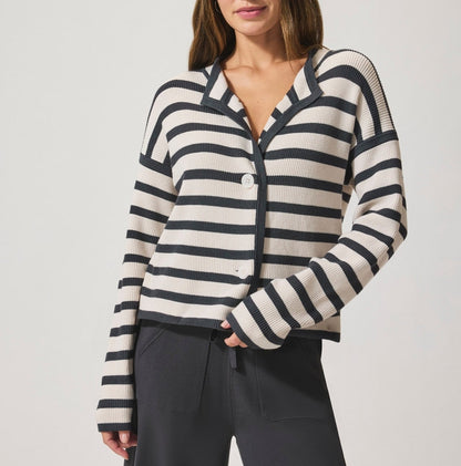 Simple Casual Shacket Jacket