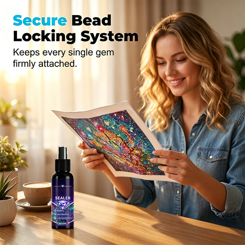 Crystal Art Sealer Spray