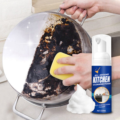 Multi-Purpose Foam Kitchen Cleaner