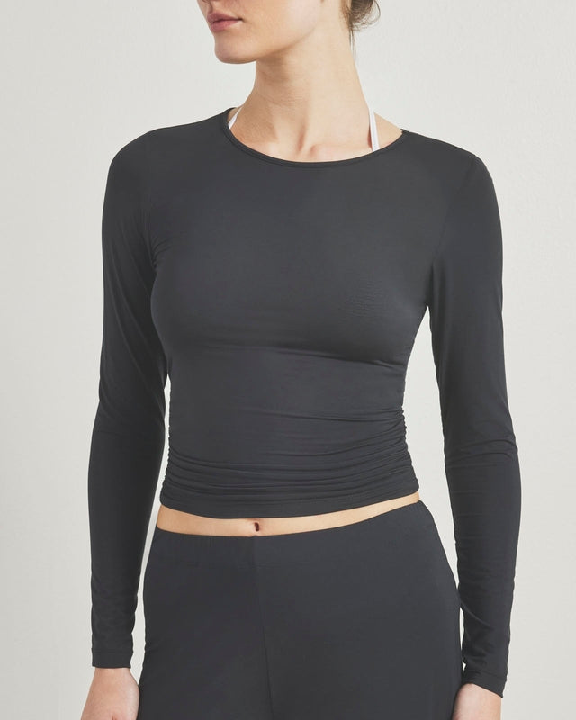 Sleeve Long Tee