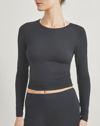 Sleeve Long Tee
