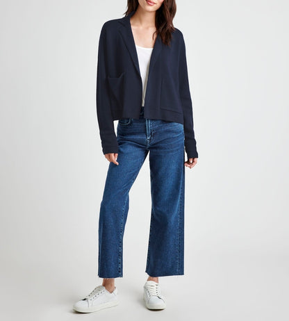 Easy Textured Soft Jacket