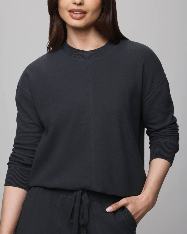 Soft Gentle Crewneck Pullover
