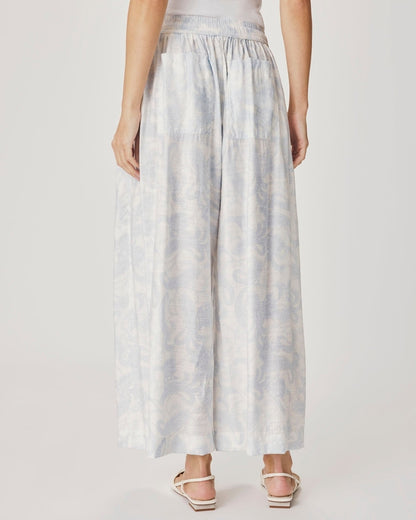 Modern Paisley Pant Pants
