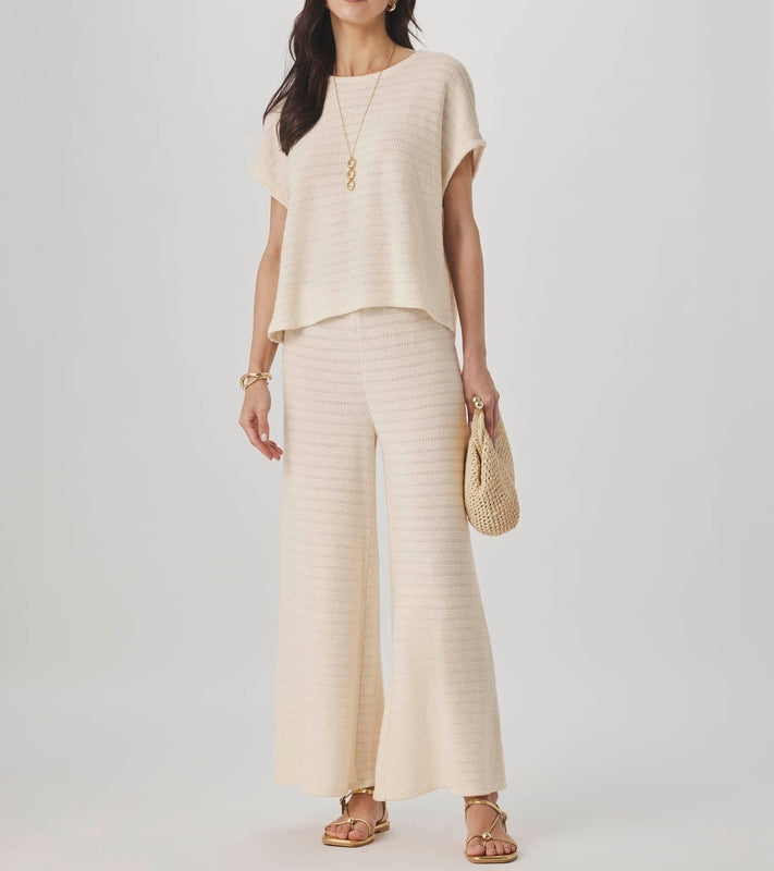 Neat Crop Pants