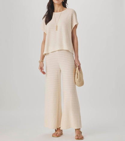 Neat Crop Pants