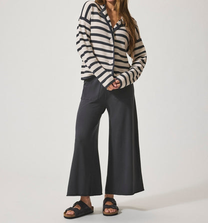 Simple Casual Shacket Jacket