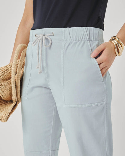 Plain Balanced  Pants