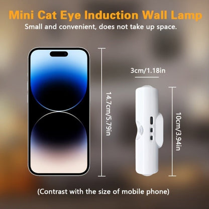 Rechargeable Smart LED Motion Sensor Ambient Light