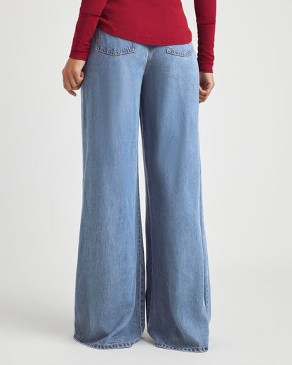 Lounge Denim Pants
