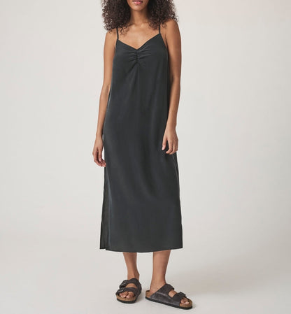 Clean Polished Silk Dress