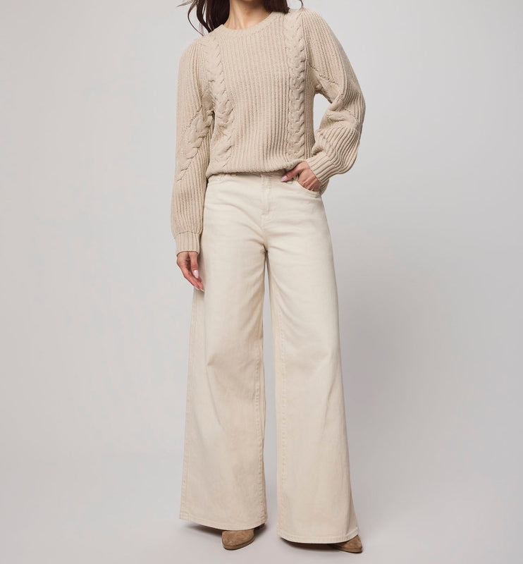 Simple Comfort Casual Sweater