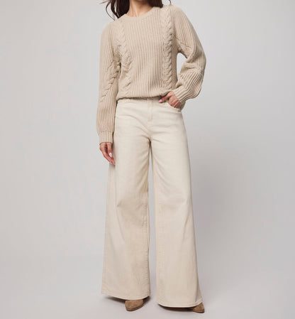 Simple Comfort Casual Sweater