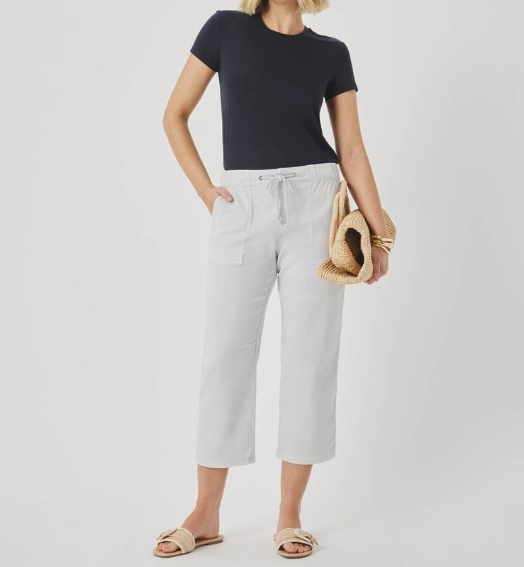 Plain Balanced  Pants
