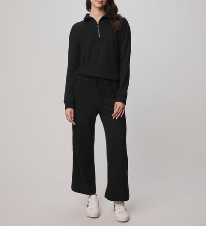 Quarter Zip Pullover