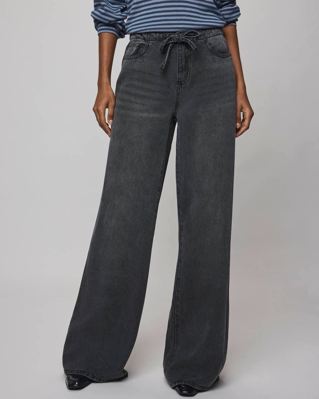 Lounge Denim Pants